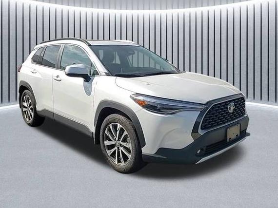 TOYOTA COROLLA CROSS 2024 7MUDAABG0RV117625 image TOYOTA COROLLA CROSS 2024 7MUDAABG0RV117625 image